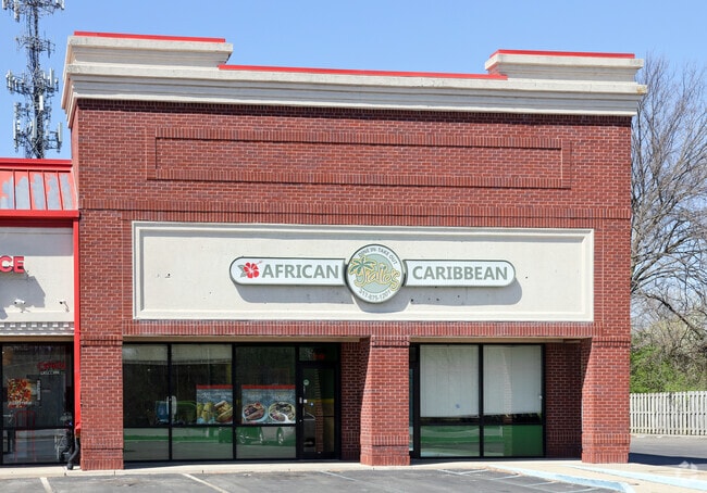 Jiallos African Caribbean Restaurant on Michigan Rd in Augusta Neighborhood