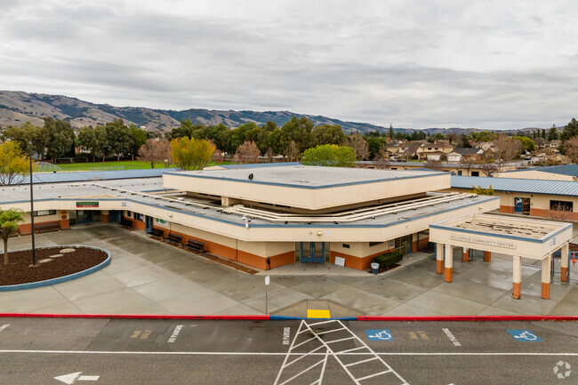 Millbrook Elementary School is rated an A- by Niche.com!