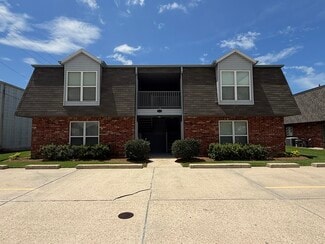 6656 Linda St Unit B D, Houma, LA 70364