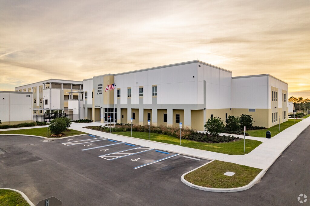 Water Spring Middle School is a public school Serving 403 students in grades 6-8.