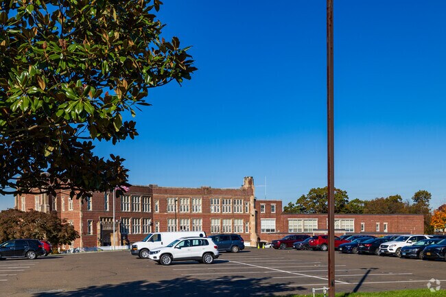 Immaculate Conception School, Bronxville NY