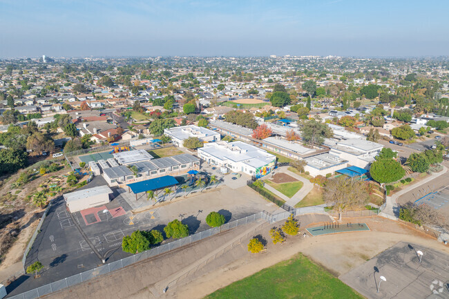 Explore a world of knowledge at Vista La Mesa Academy.