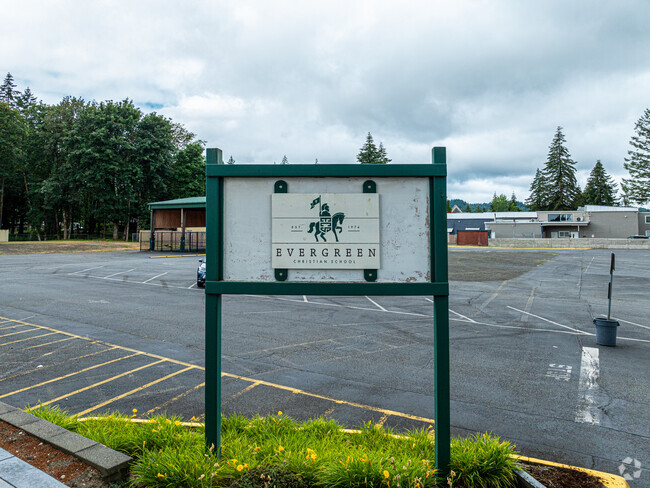 Evergreen Christian School