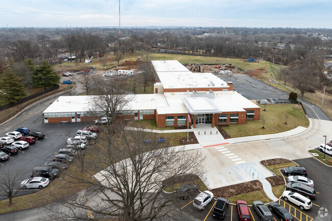 Bierbaum Elementary School in Mehlville, MO aligns with Missouri state standards.