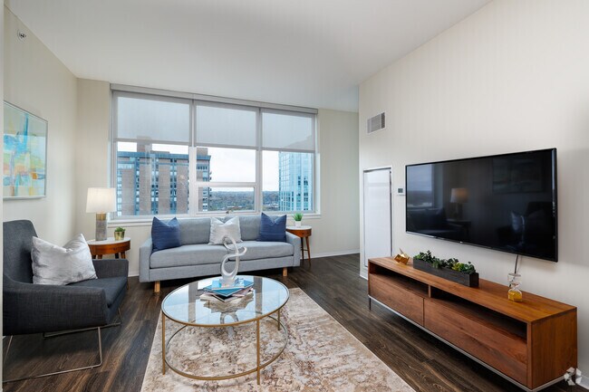 Unit 12 - Living Room