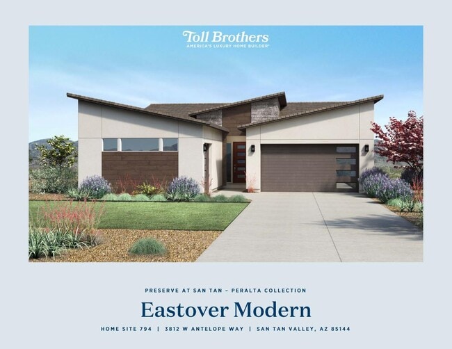 3812 W Antelope Way, San Tan Valley, AZ 85144 - photo 3