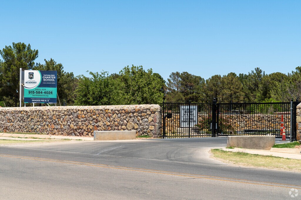 Join the journey to excellence with The Linguistic Academy of El Paso in Upper Valley.