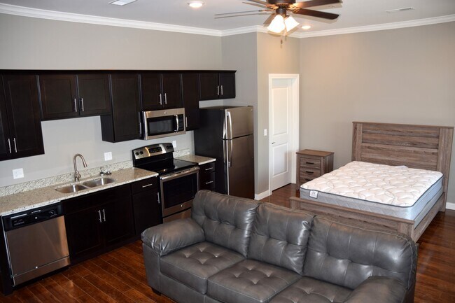 Lofts at Cherry Hill - West Village, Columbia, MO 65203 - photo 3