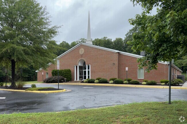 Gainesville is home to a number of churches.