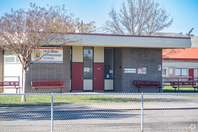 Students are the highest priority at Golden West Middle School.