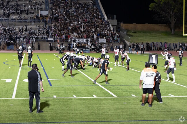 Permian Varsity Vs Carver Alabama at the Ratliff Stadium is must see for Beckwood residents.