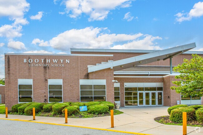 Kids of Boothwyn enter the education system at Boothwyn Elementary School.