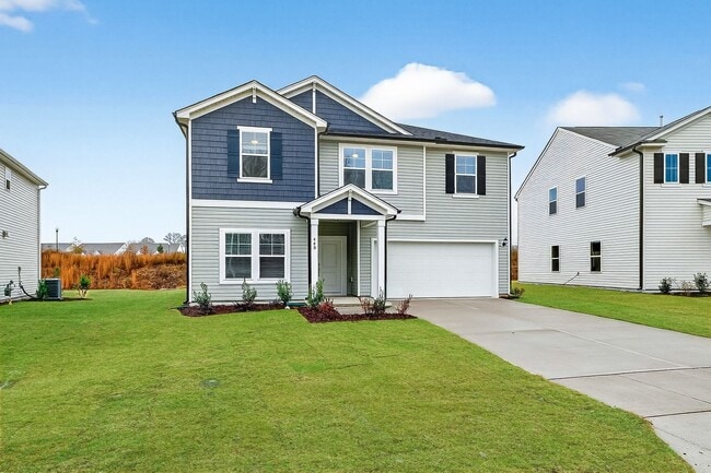 448 Hallingsfield Way, Zebulon, NC 27597 - photo 2