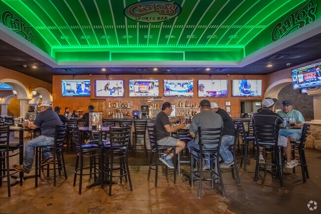 For Tex-Mex cuisine, Midland residents head on over to Chito's Mexican cuisine.