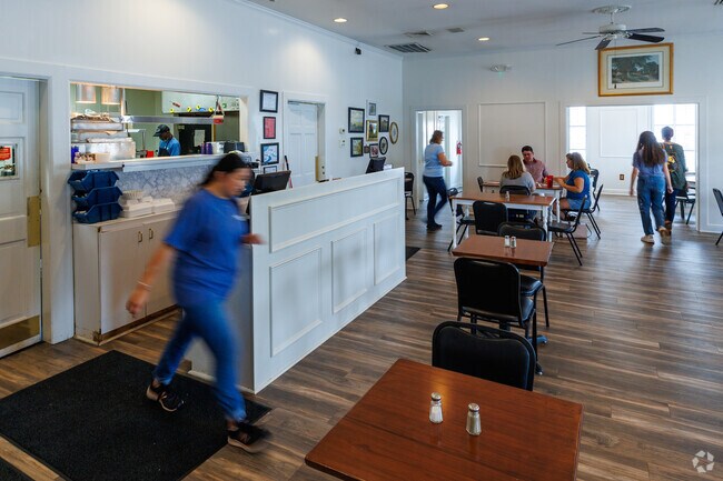 The Canterbury Kitchen in Lancaster Village in Westwood offers home style cooking options for breakfast and lunch