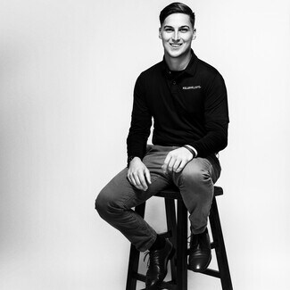 Trevor Amrein
