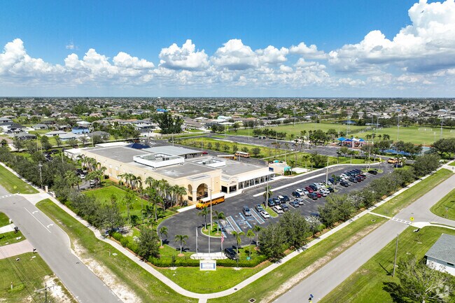 Christa McAuiliffee Charter Elementary School.