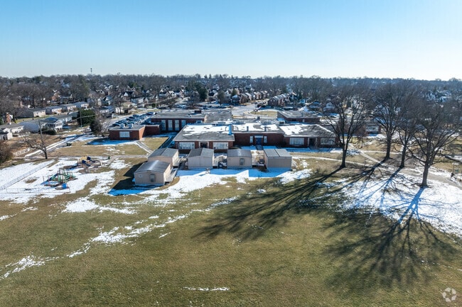 Villa Cresta Elementary School in Baltimore is a great school.