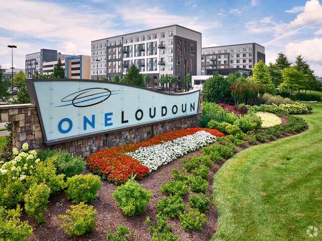 A new urban destination that has become Loudoun County's new downtown near Sterling.