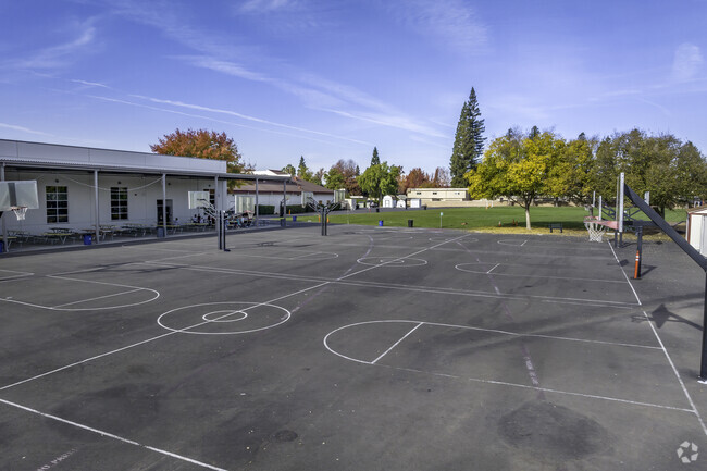 St. Ignatius School has great academic and athletic opportunities for students.