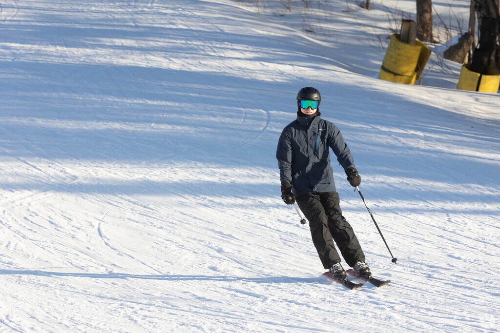 Warren residents are just a few minutes away from the slopes of Mohawk Mountain.