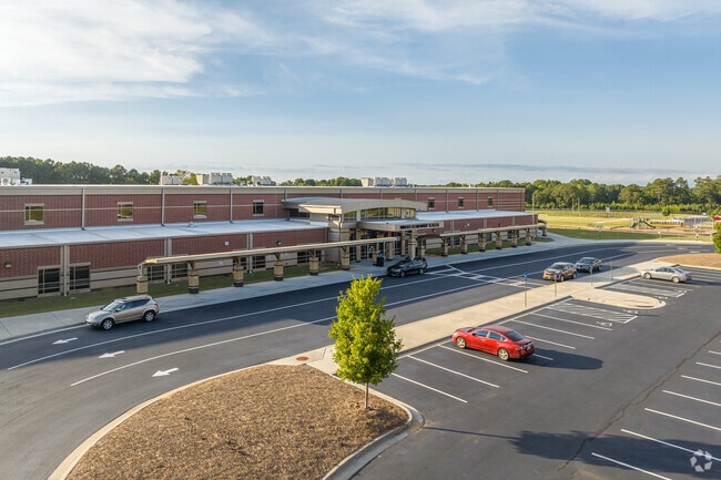 Winder Elementary is home to students from all around Barrow county.