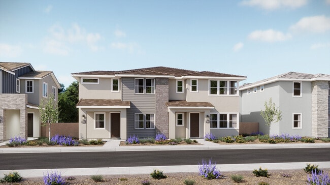 Valencia - Ruby, Ruby 1 Plan unit 37215716, Valencia, CA 91381 - photo 3