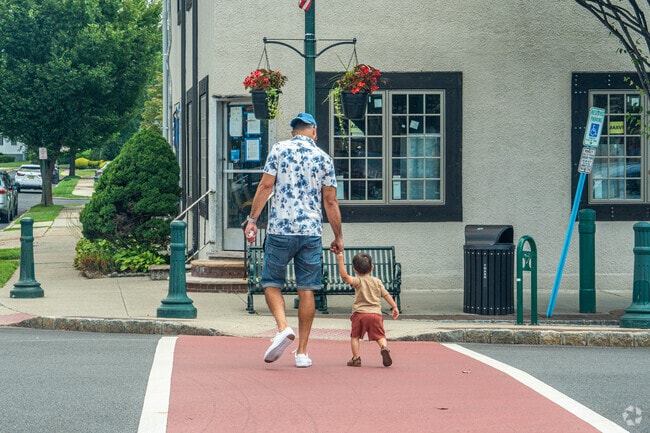 Maywood is a great town for families to live and thrive.