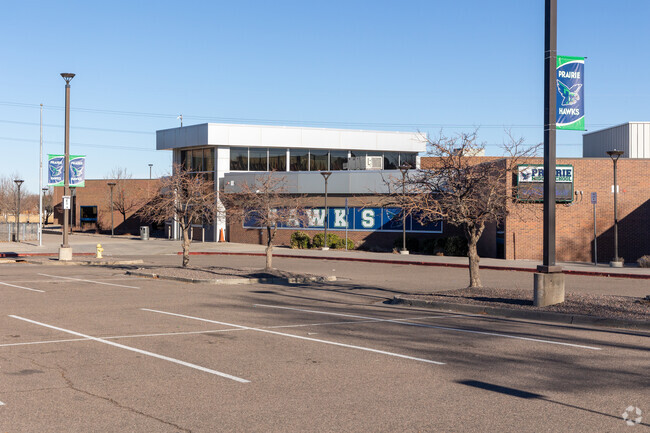 Prairie Middle School