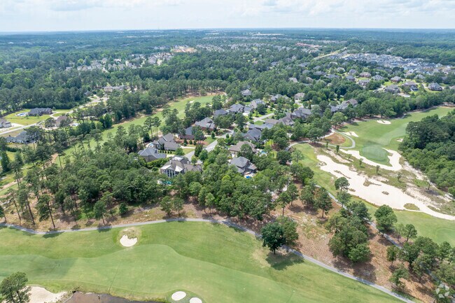 The course at Woodcreek Club in Pontiac-Elgin was designed by golf course designer Tom Fazio.