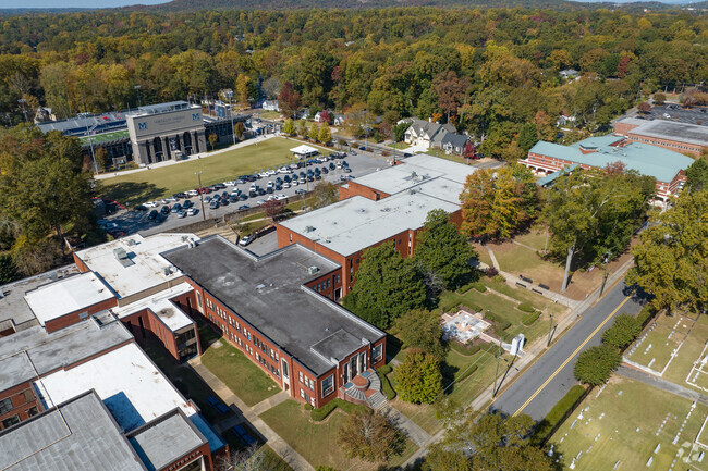 Marietta Middle School is located in Marietta, Georgia.