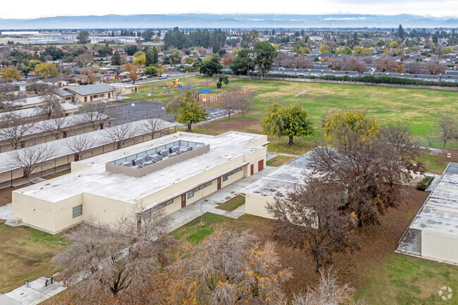 Welcome to Turner Elementary School in Fresno.