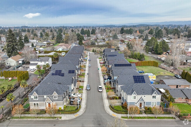 Aloha is a neighborhood just outside the city of Beaverton, in the western suburbs of Portland.