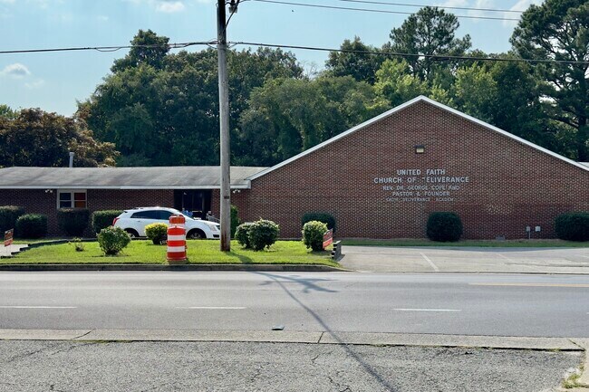 Faith Deliverance Academy serves the community of Salisbury.