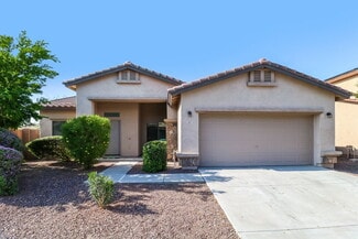 25571 W St James Ave, Buckeye, AZ 85326