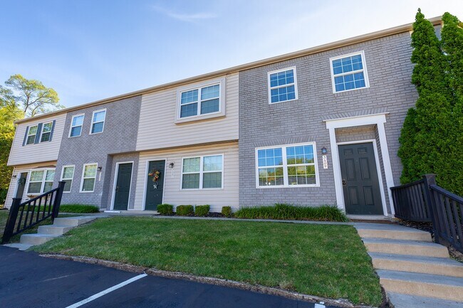 Scioto Commons Exteriors