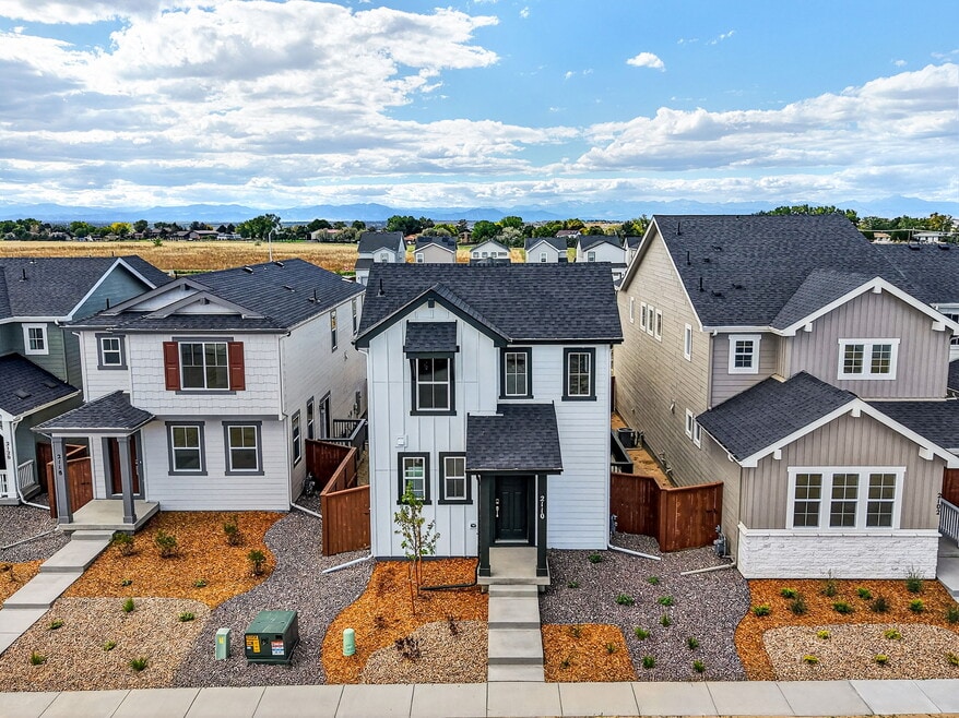 2110 Wagon Wheel Aly, Brighton, CO 80601 - photo 1