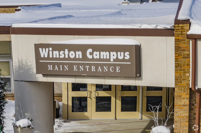 Winston Campus Elementary School