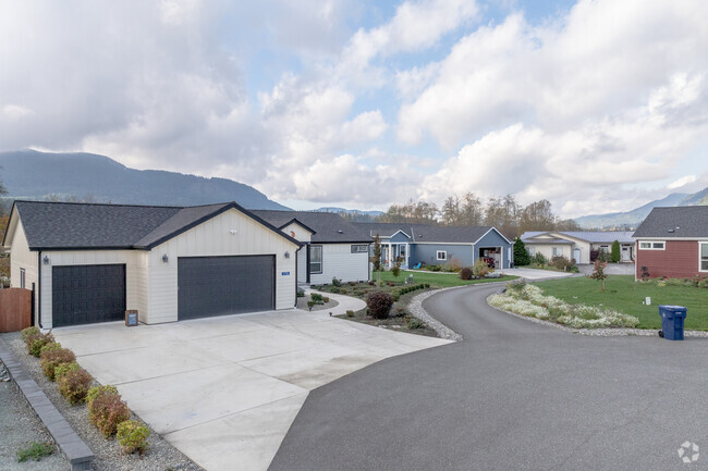 Your dream home awaits in the sought-after enclave of Alger.