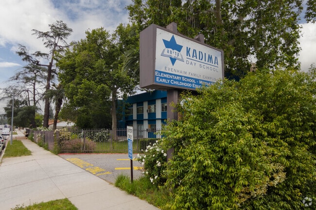 Kadima Day School is a
Private Pre-K- Middle School in West Hills, CA.