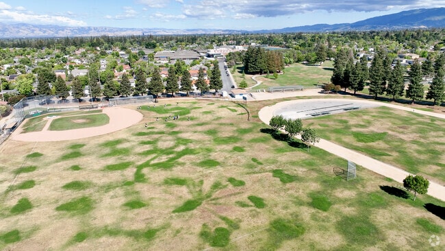 Joaquin Miller Middle School is a public middle school in West San Jose.