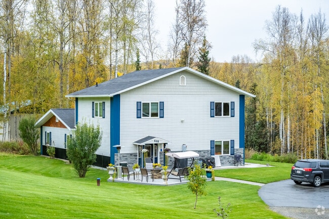 Steele Creek residents looking for more space can look for higher-priced two-story homes.