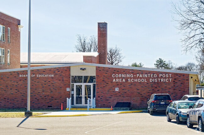 Corning City School District is rated an A-minus on Niche and is ranked as the No. 1 best public school district in Steuben County.