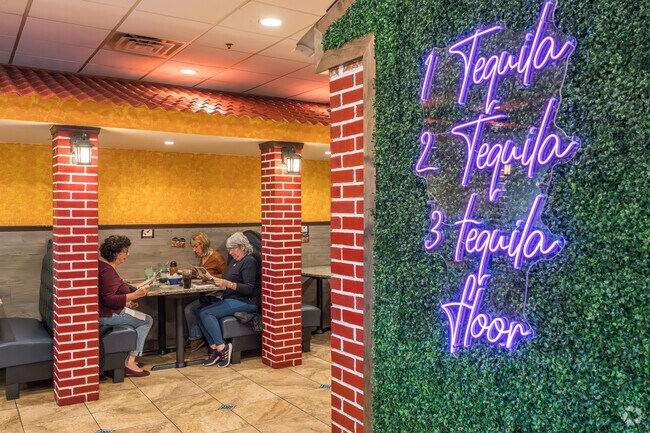 Rey Azteca creates a cool, Mexican atmosphere with a delicious menu in North Londonderry.