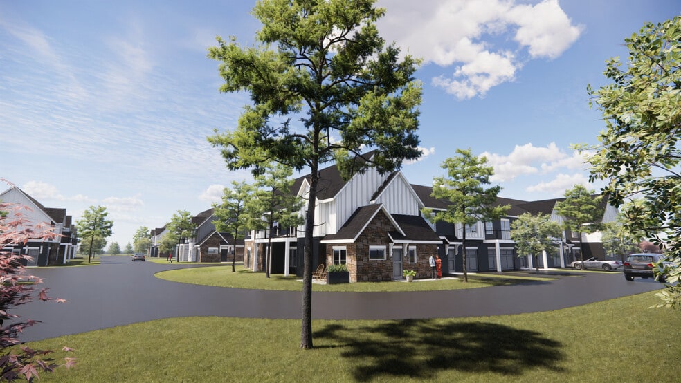 Oneka Fields Townhomes