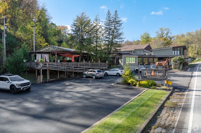 Char House on the Boulevard is one of the few dining options in Bethlehem.