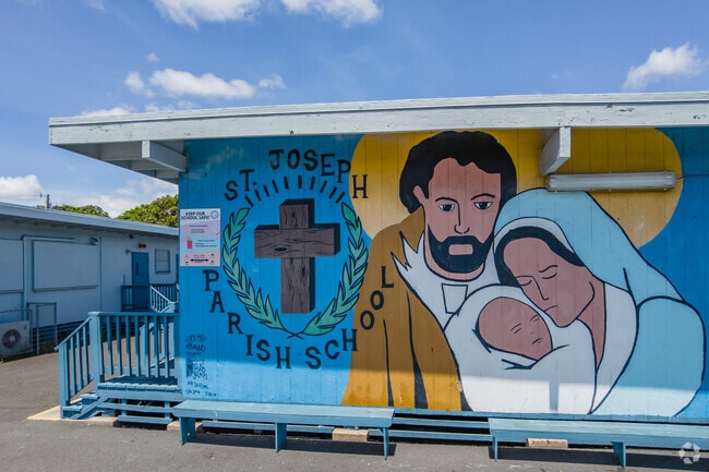 Cultivate a strong foundation of knowledge and devotion at Saint Joseph's School.