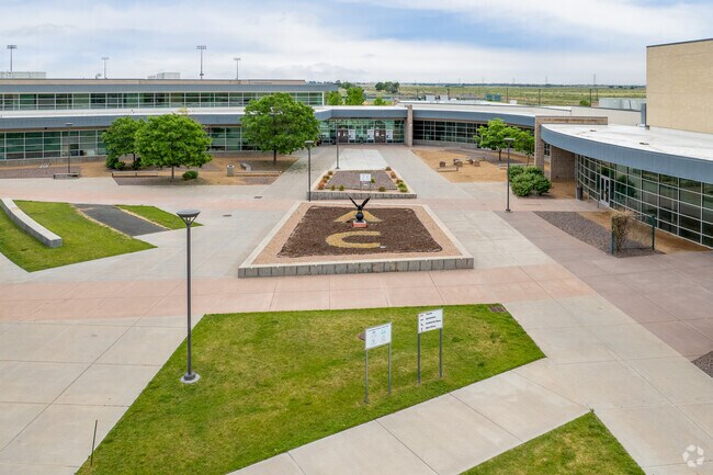 Adams City High School offers excellent learning opportunities and is a part of the Adams County School District 14.