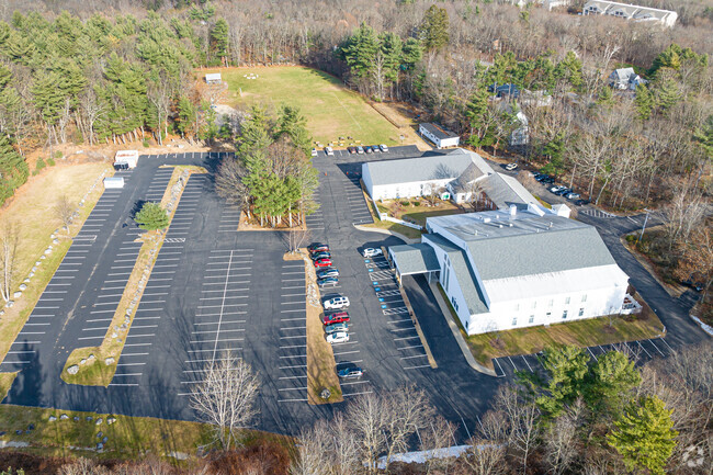 Welcome to Holden Christian Academy in Holden, Massachusetts.
