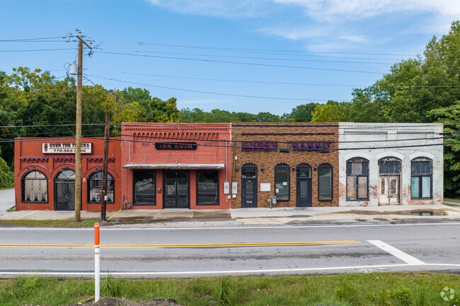 Historic businesses of Temple can be found in the original building of Downtown Temple.